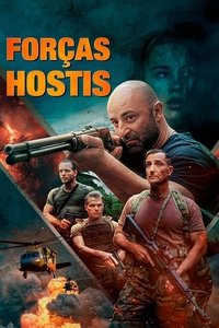 Imagem do Filme Forças Hostis