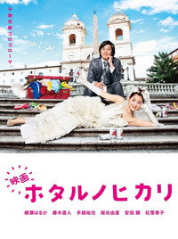 Постер фильма «Мерцание светлячков (2012)» — (2 из 3)