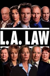 Poster de L.A. Law: The Movie