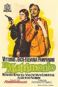 Poster de Il matrimonio