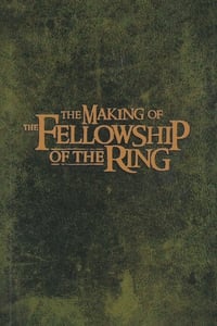 Poster de The Making of The Fellowship of the Ring