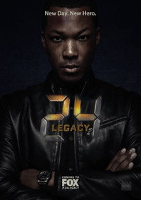 Постер сериала «24 часа: Наследие (2016-2017)» — (13 из 36)