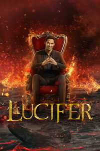 Постер сериала «Люцифер (2016-2021)» — (11 из 162)