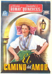 Poster de El camino del amor
