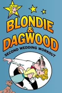 Poster de Blondie & Dagwood: Second Wedding Workout