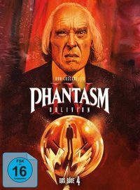 Movieposter Phantasm IV