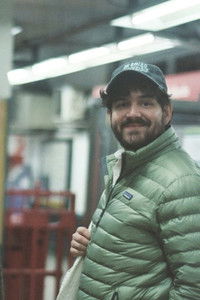 Imagem de Nicolás Zárate Denis