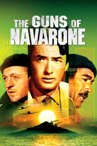 Постер фильма «Пушки острова Наварон (1961)» — (24 из 61)