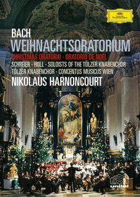 Poster do Filme Bach: Weihnachtsoratorium
