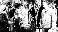 «The Forged Parchment (1914)» — обои к фильму #1