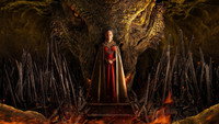 «Дом, который построили Драконы (2022)» — обои к сериалу #5