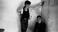 «Black White + Gray: A Portrait of Sam Wagstaff and Robert Mapplethorpe (2007)» — обои к фильму #1