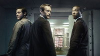 «Грабители (2012)» — обои к сериалу #1