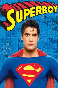 Постер сериала «Супермальчик (1988-1992)» — (2 из 18)