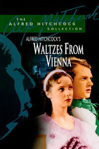 Постер фильма «Венские вальсы (1934)» — (8 из 10)