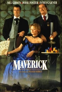 Poster de Maverick