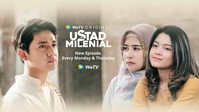 «Ustad Milenial (2021)» — обои к сериалу #1
