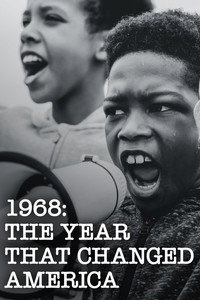 Постер сериала «1968: The Year That Changed America (2018)» — (2 из 10)