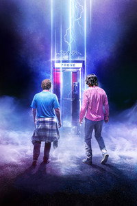 Постер фильма «Билл и Тед (2020)» — (2 из 18)