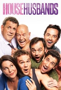 copertina serie tv House+Husbands 2012