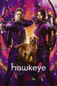 Постер сериала «Соколиный глаз (2021)» — (73 из 208)