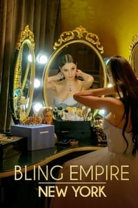Cover of the Season 1 of Bling Empire: New York