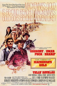 Постер фильма «Золото Маккенны (1968)» — (5 из 41)