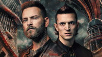 «Субура: Кровь на улицах Рима (2017-2020)» — обои к сериалу #2