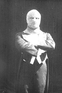 Постер фильма «L'atleta fantasma (1919)» — (2 из 4)