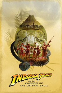 Постер фильма «Индиана Джонс и Королевство хрустального черепа (2008)» — (47 из 129)