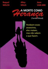 Poster de Tainted Blood