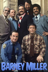 Постер сериала «Барни Миллер (1975-1982)» — (6 из 14)