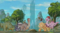 The Meadow of Jumping Water