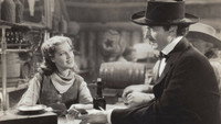 «Девушка Золотого Запада (1938)» — обои к фильму #1