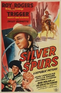Poster de Silver Spurs