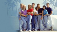 «Беверли-Хиллз 90210 (1990-2000)» — обои к сериалу #7