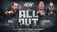 «All Elite Wrestling: All Out (2023)» — обои к фильму #2