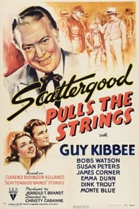 Poster de Scattergood Pulls the Strings