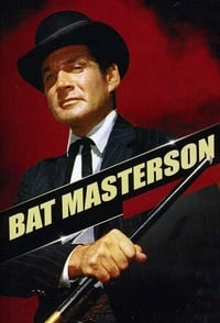 copertina serie tv Bat+Masterson 1958