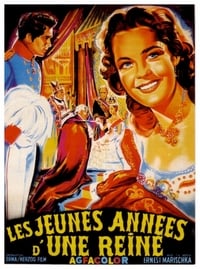 Les Jeunes Années d'une reine (1954)