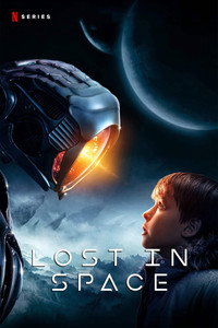 Постер сериала «Затерянные в космосе (2018-2021)» — (12 из 49)