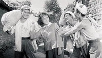 «Парни из нашей деревни (1959)» — обои к фильму #1