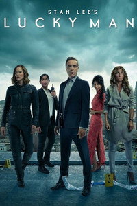 Постер сериала «Счастливчик (2016-2018)» — (10 из 28)