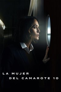 Poster de La mujer del camarote 10