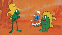 «Tijuana Toads (1969-1972)» — обои к мультсериалу #1