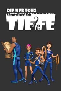 Movieposter Die Nektons - Abenteurer der Tiefe