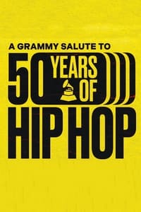 Poster de A GRAMMY Salute To 50 Years Of Hip-Hop