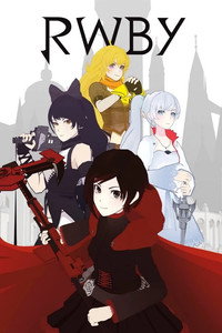 Постер мультсериала «Красный, белый, чёрный, жёлтый (2012)» — (8 из 33)