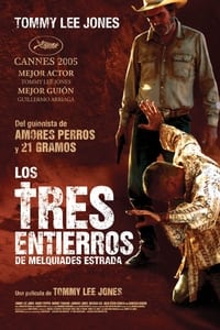 Poster de The Three Burials of Melquiades Estrada