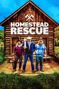 tv show poster Homestead+Rescue 2016